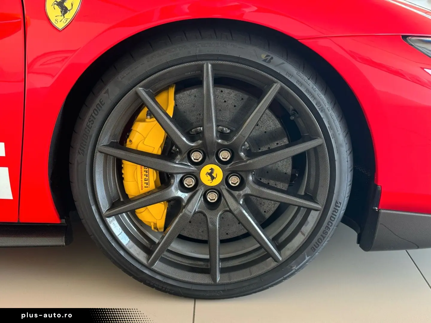 FERRARI 296 GTB Le Mans Einzelstück Ferrari Frankfurt