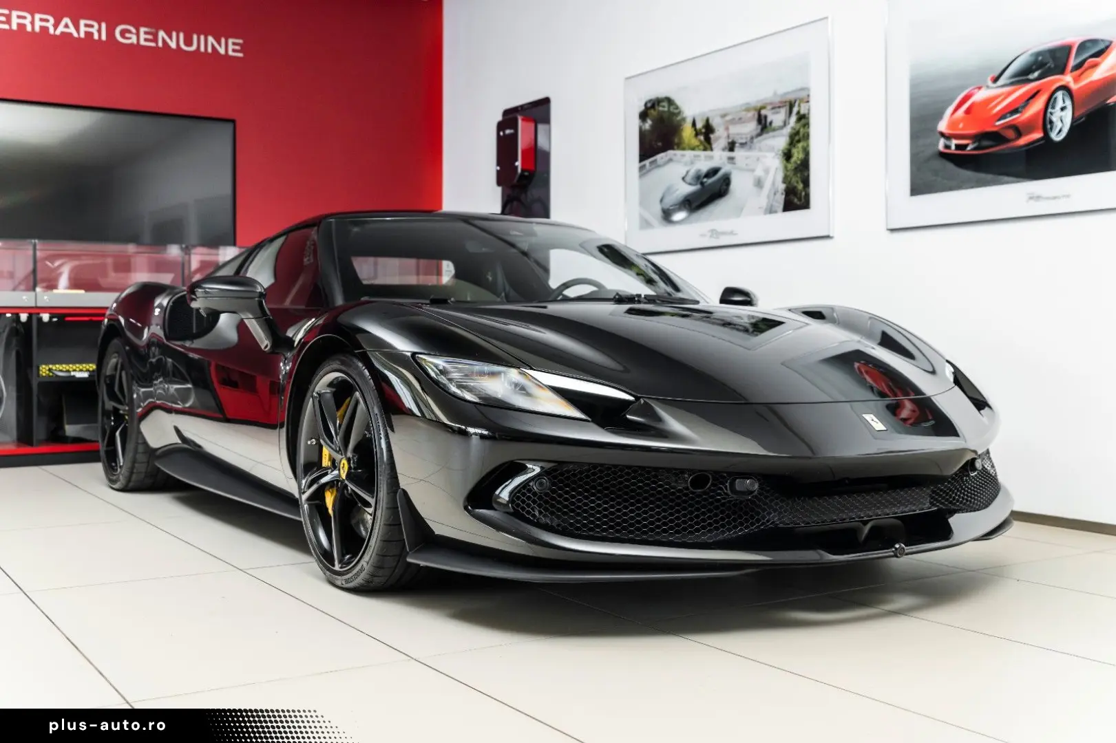 FERRARI 296 GTB GTB DCT