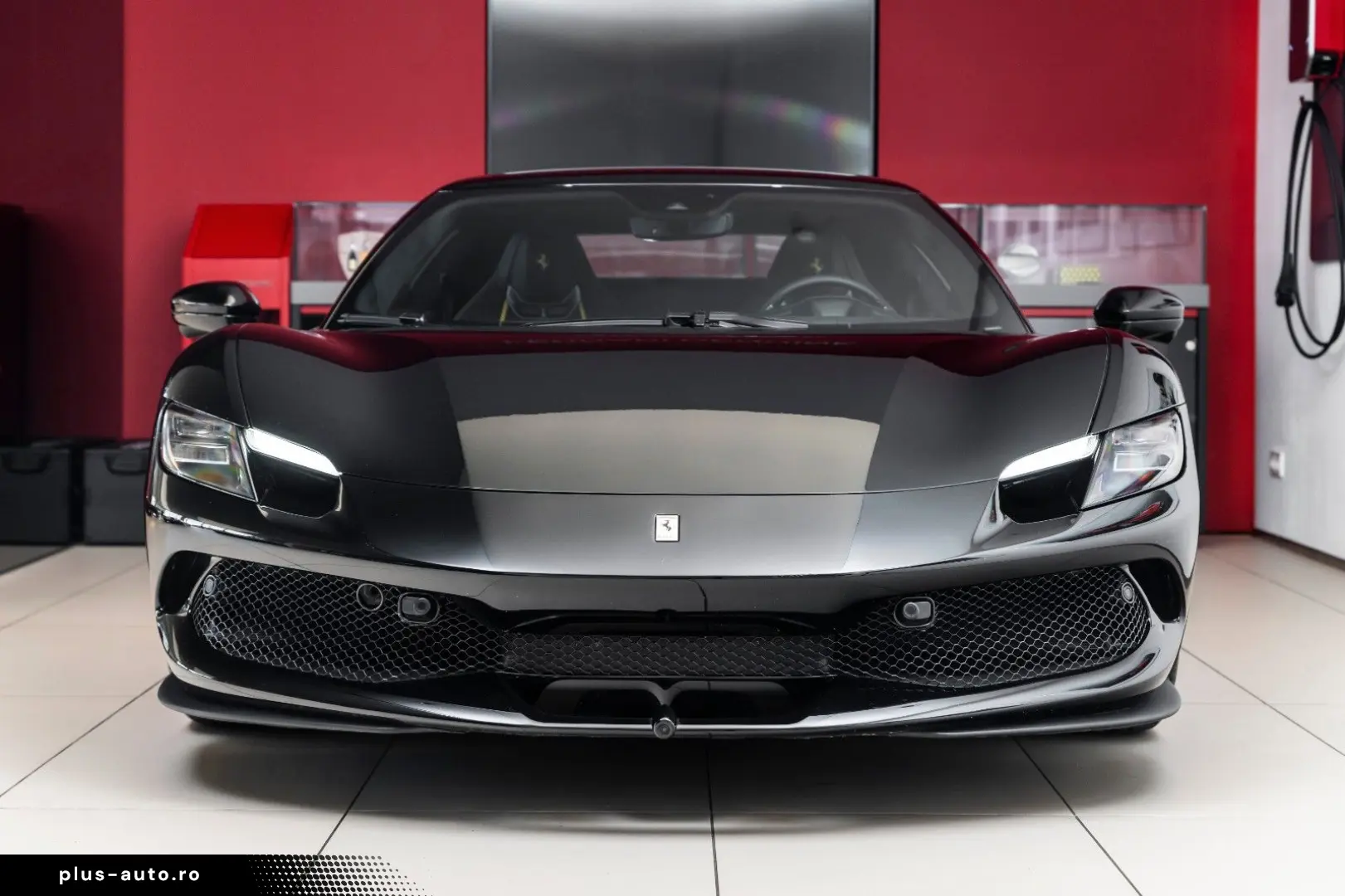 FERRARI 296 GTB GTB DCT