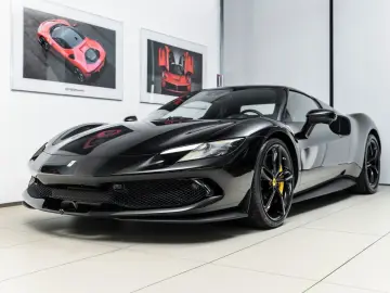 FERRARI 296 GTB GTB DCT