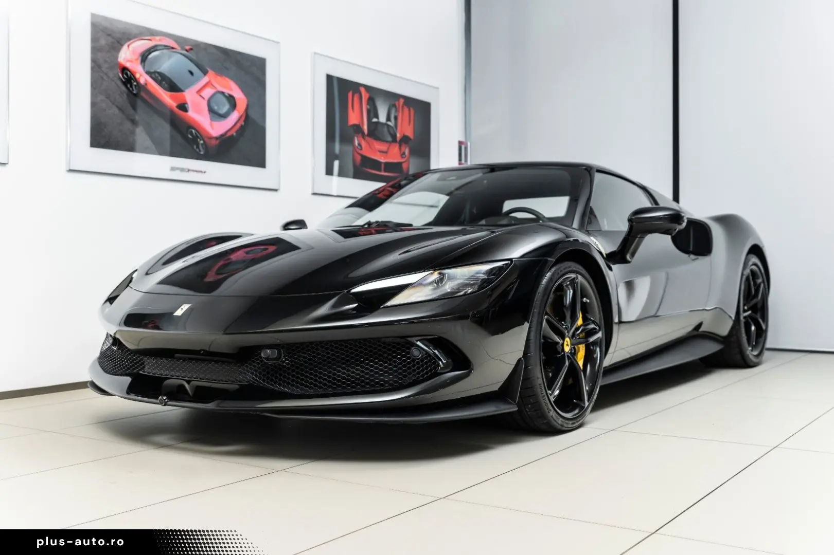 FERRARI 296 GTB GTB DCT