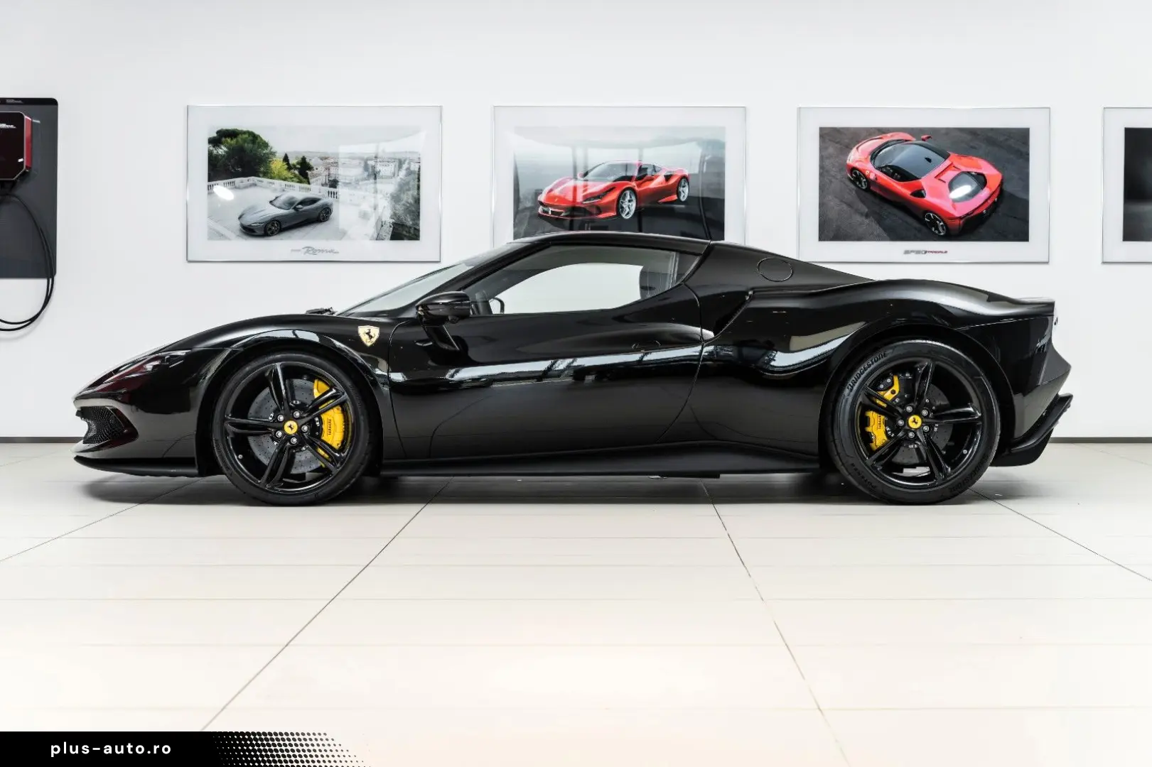 FERRARI 296 GTB GTB DCT