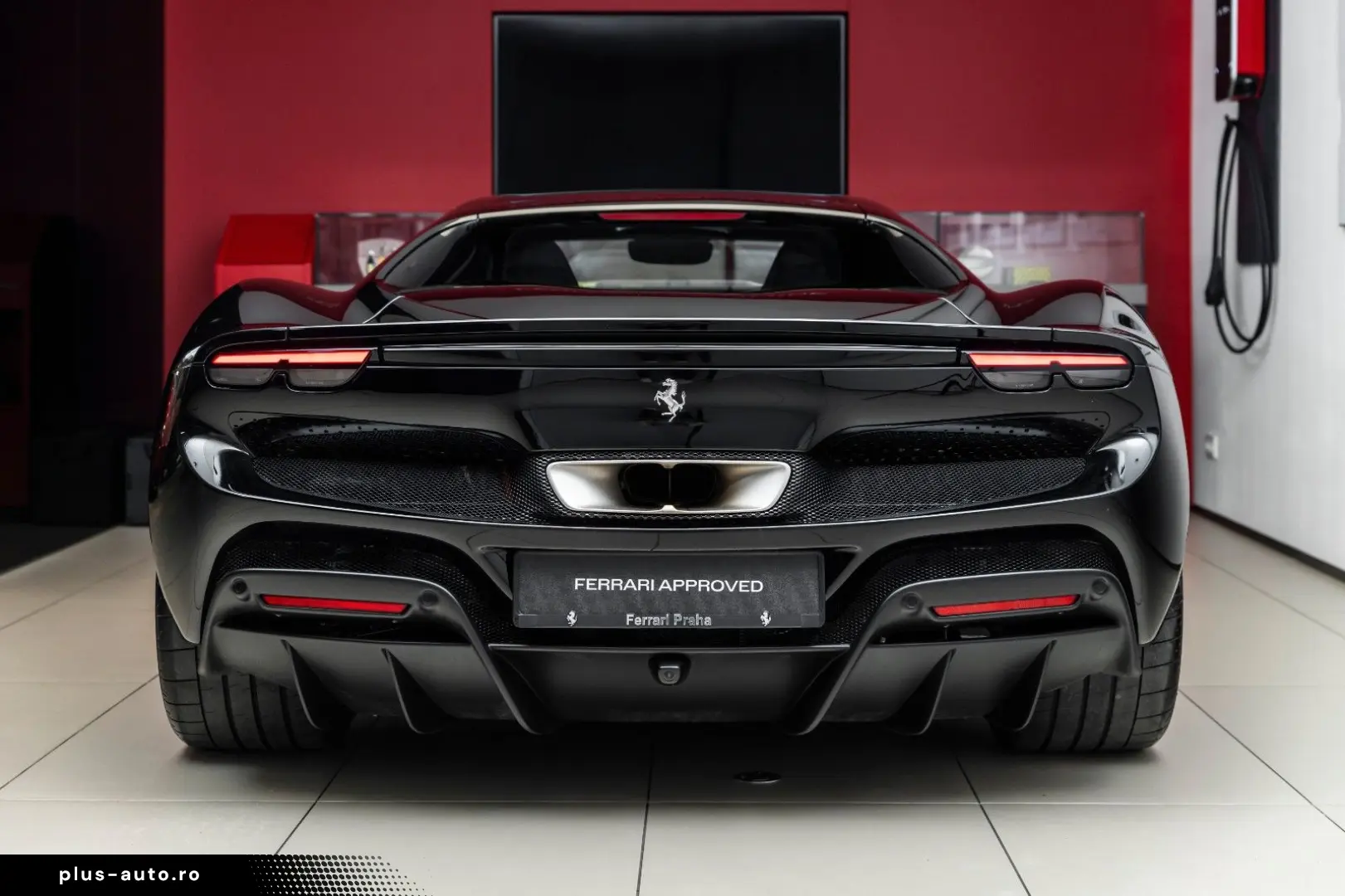 FERRARI 296 GTB GTB DCT