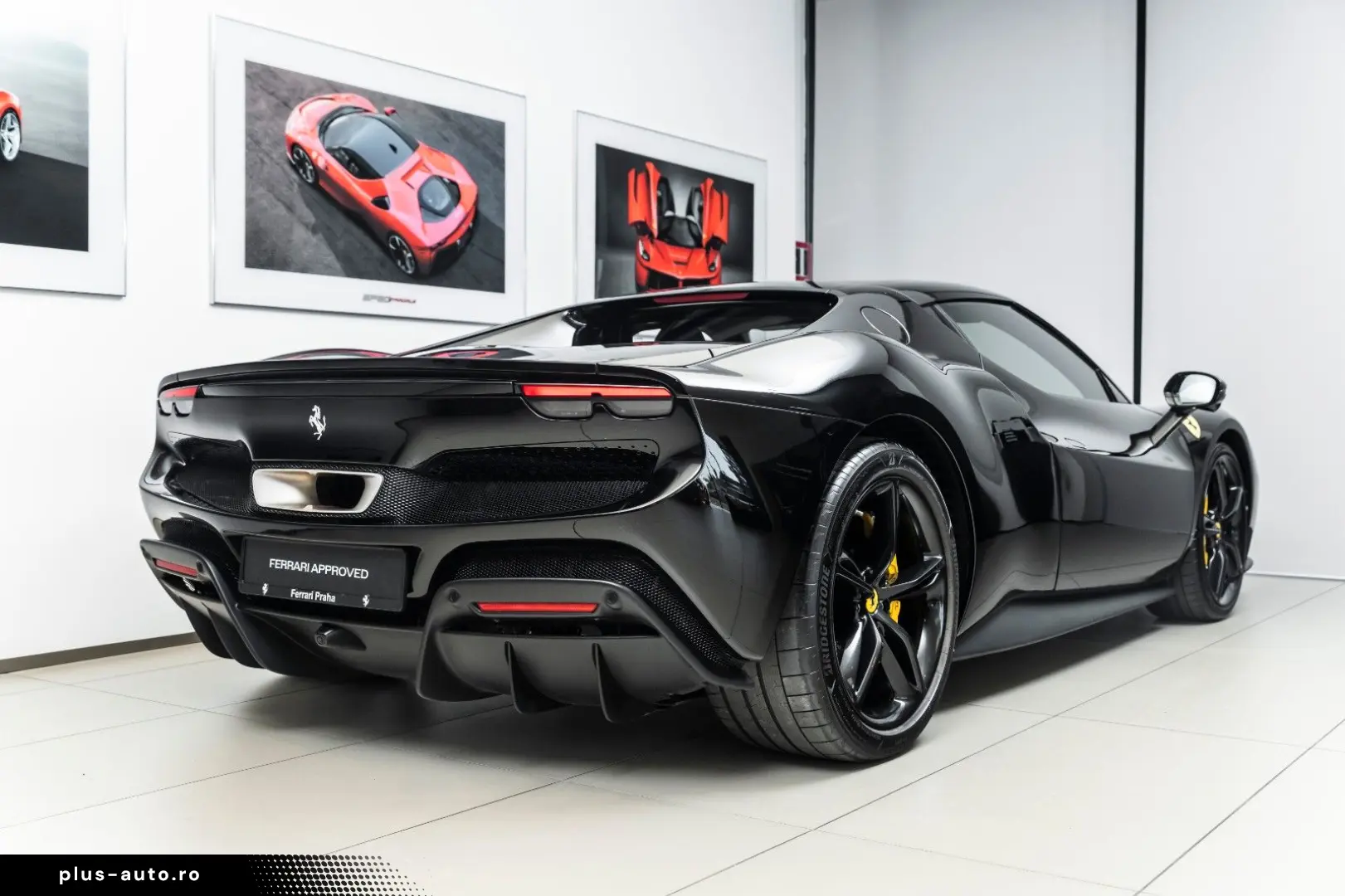 FERRARI 296 GTB GTB DCT