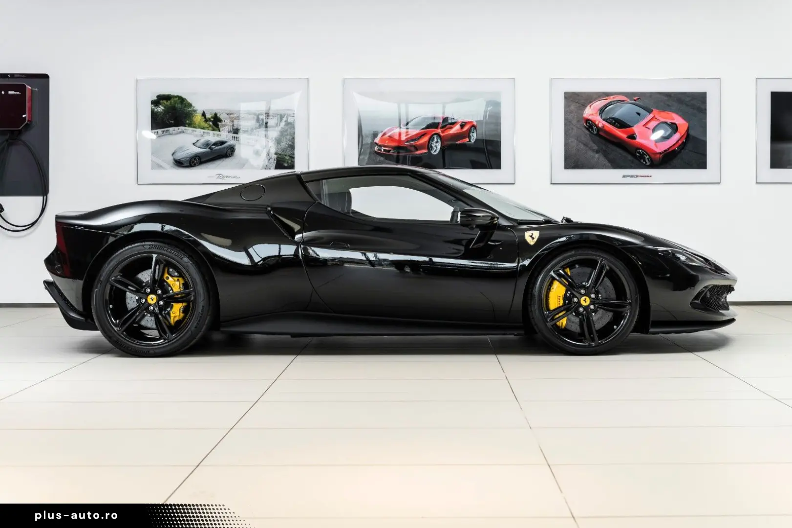 FERRARI 296 GTB GTB DCT