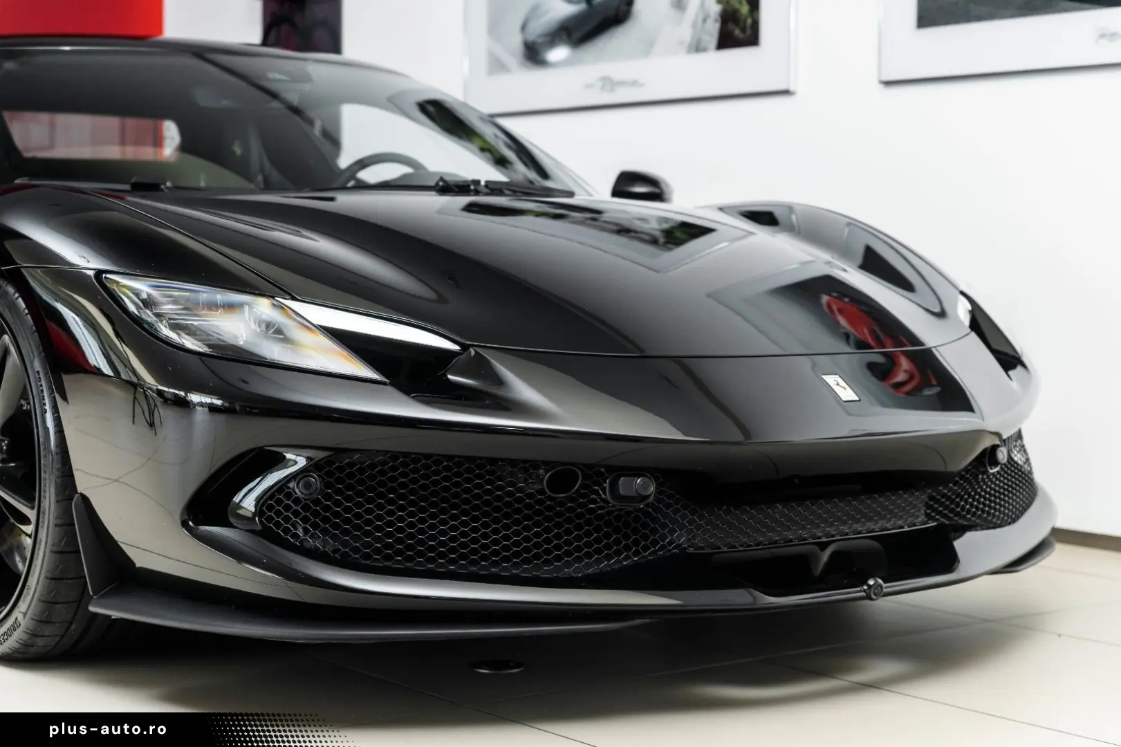 FERRARI 296 GTB GTB DCT