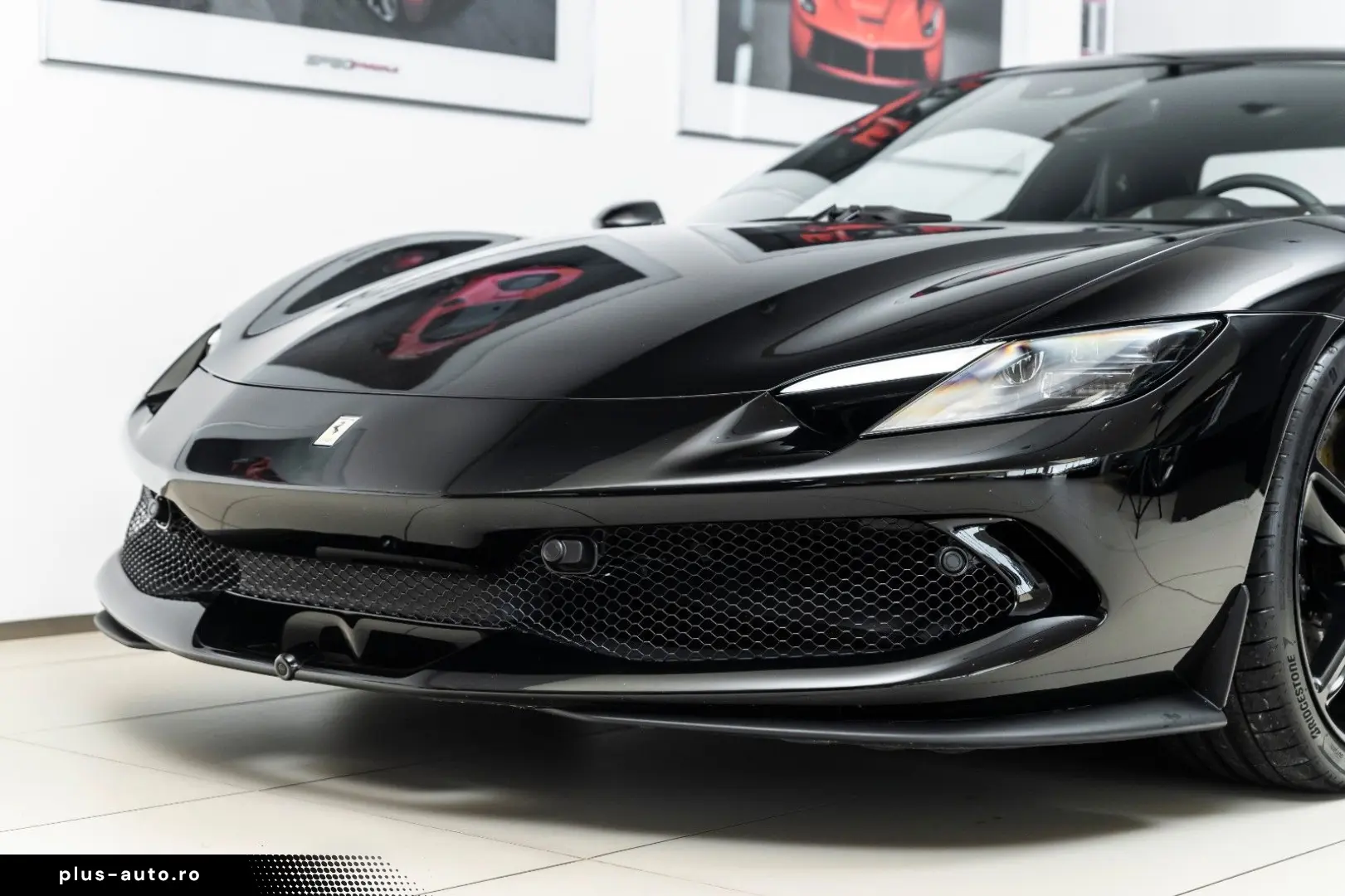 FERRARI 296 GTB GTB DCT