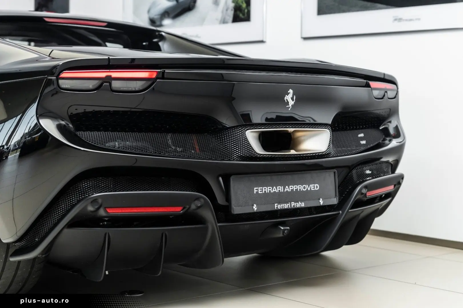 FERRARI 296 GTB GTB DCT