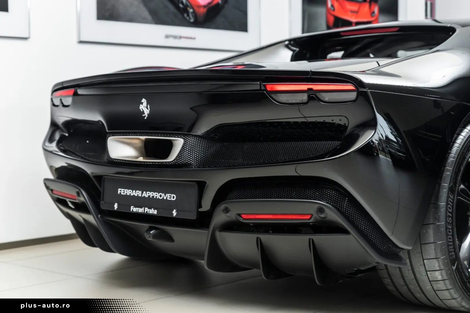 FERRARI 296 GTB GTB DCT