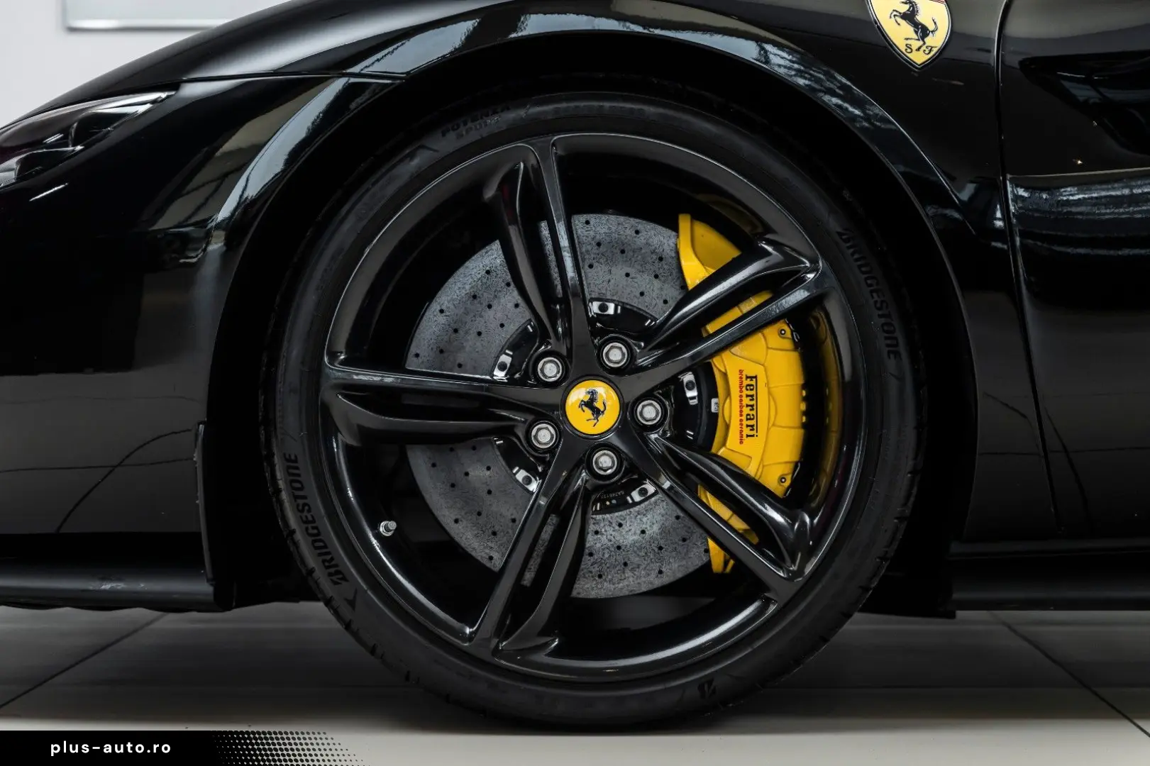 FERRARI 296 GTB GTB DCT