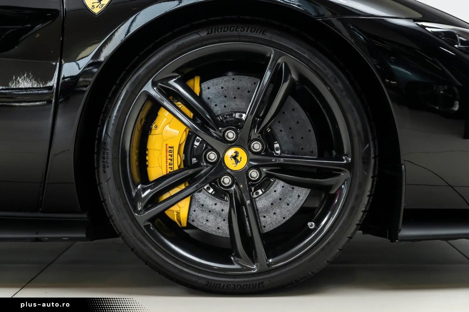 FERRARI 296 GTB GTB DCT