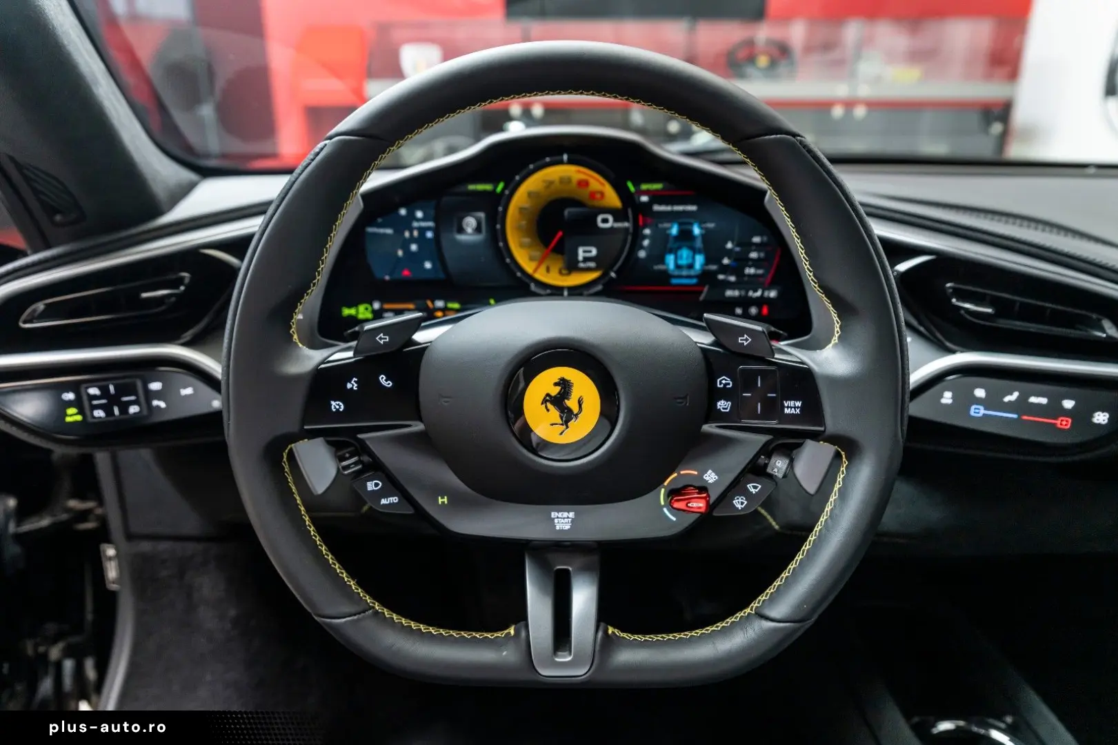 FERRARI 296 GTB GTB DCT