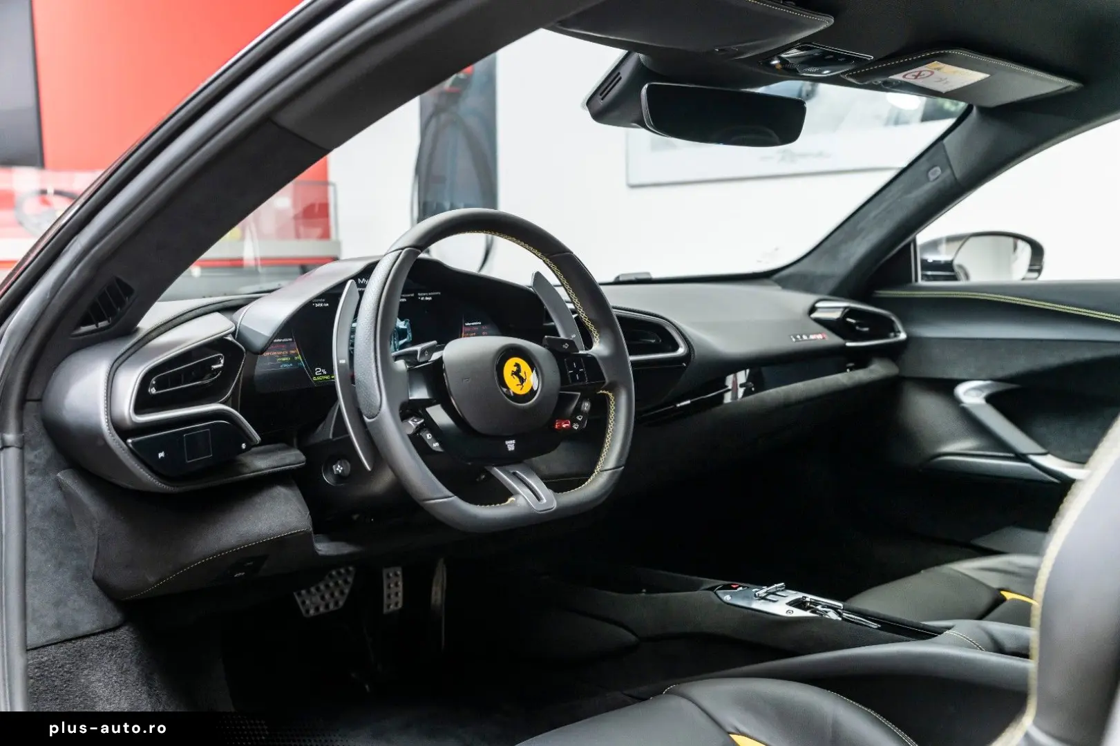 FERRARI 296 GTB GTB DCT