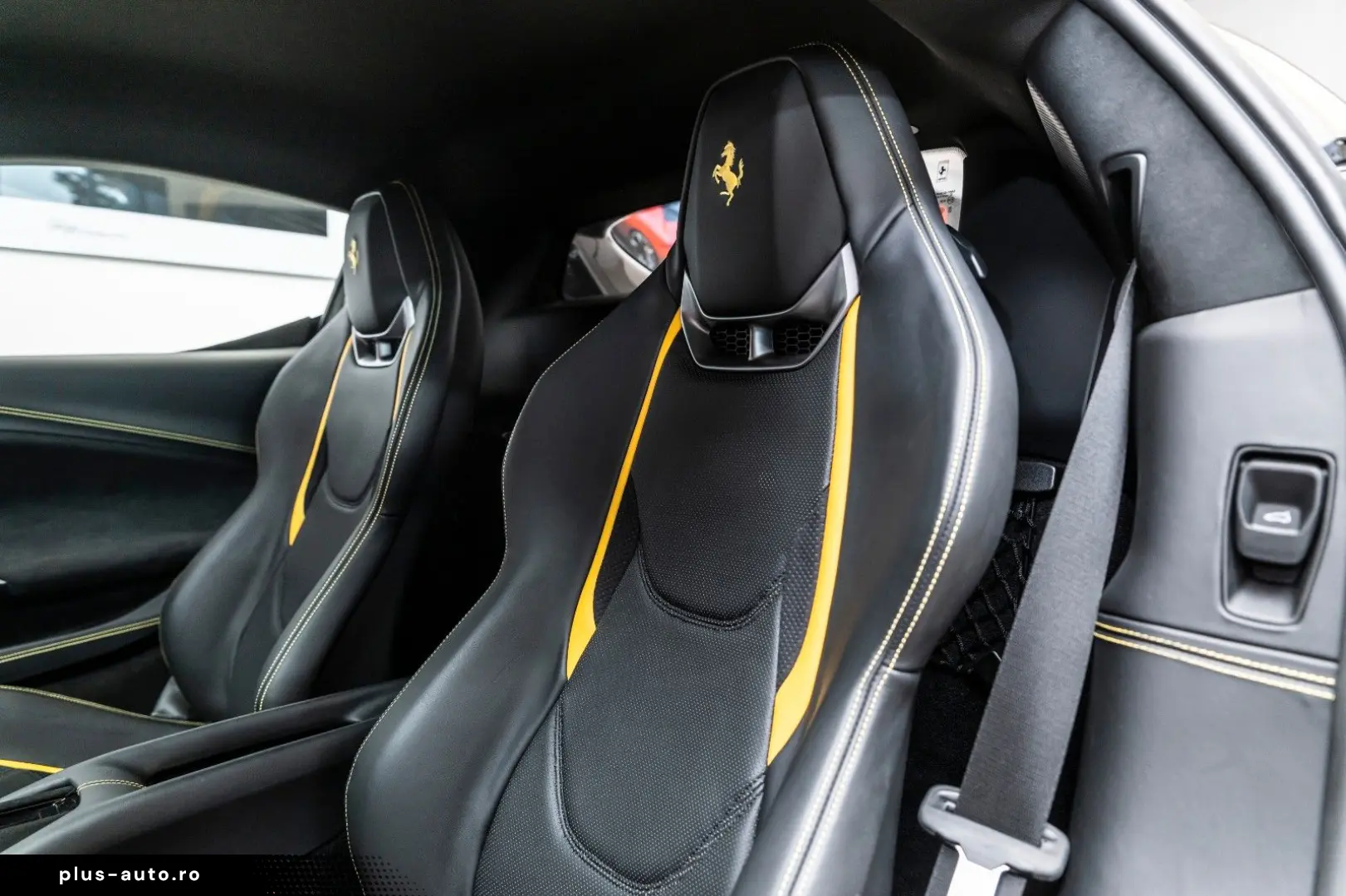 FERRARI 296 GTB GTB DCT