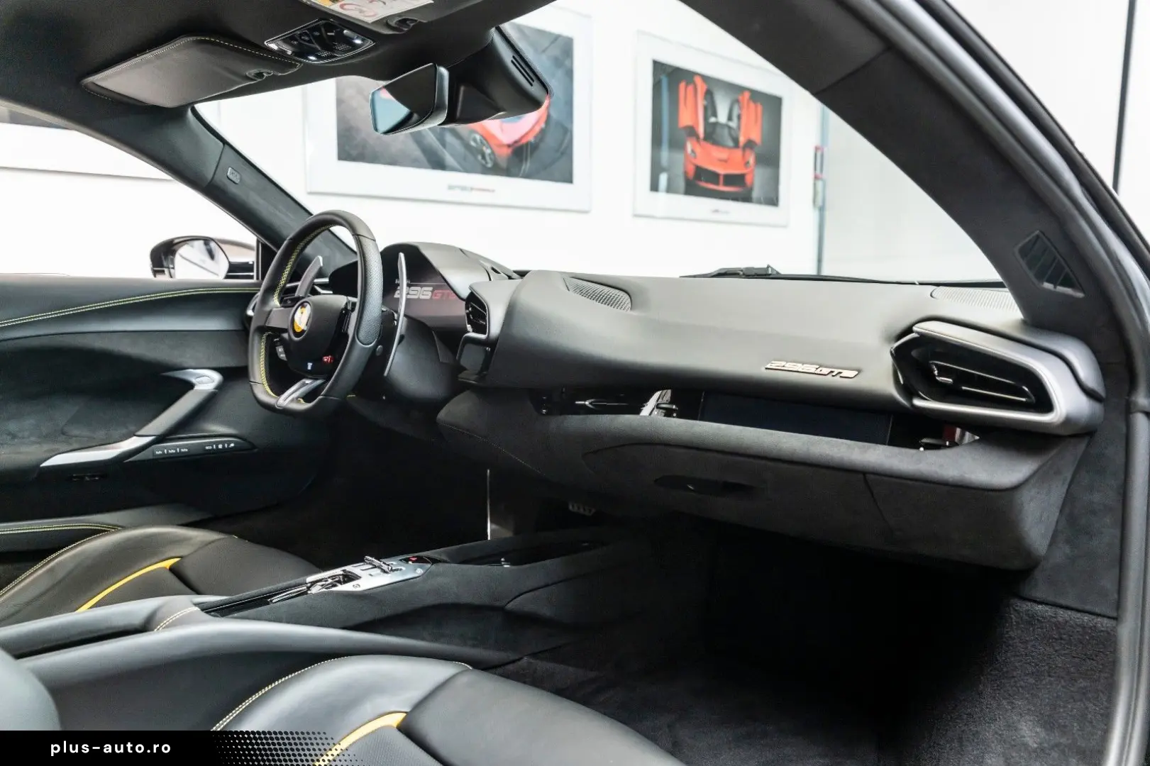 FERRARI 296 GTB GTB DCT