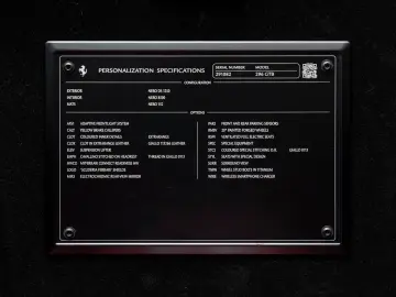 FERRARI 296 GTB GTB DCT