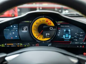 FERRARI 296 GTB GTB DCT