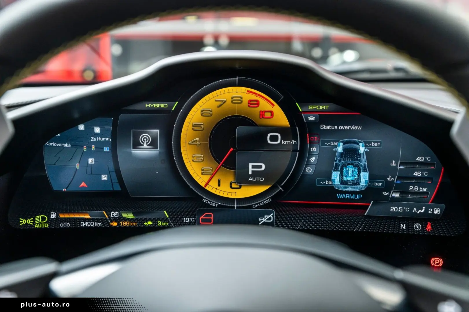 FERRARI 296 GTB GTB DCT