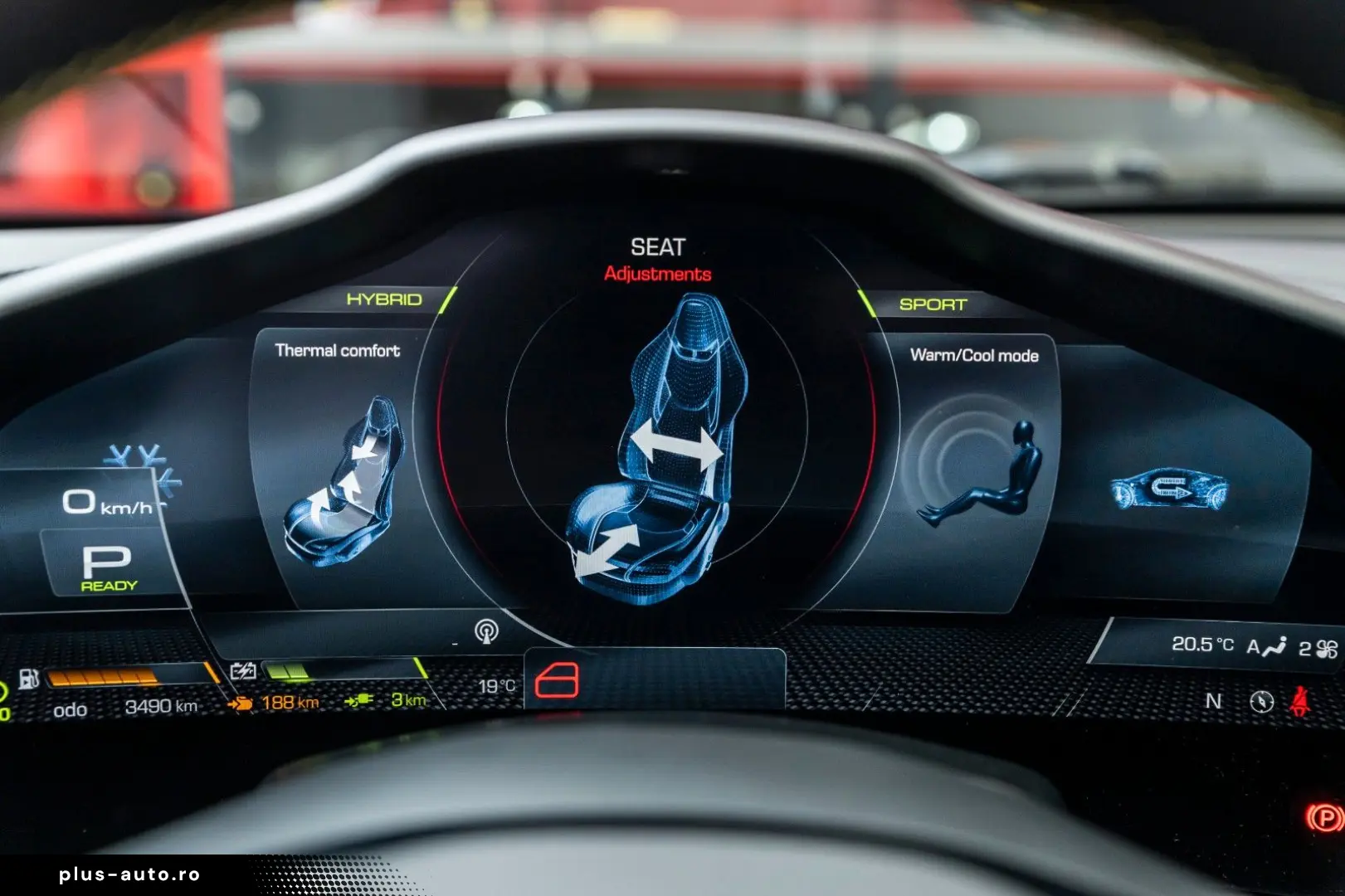 FERRARI 296 GTB GTB DCT