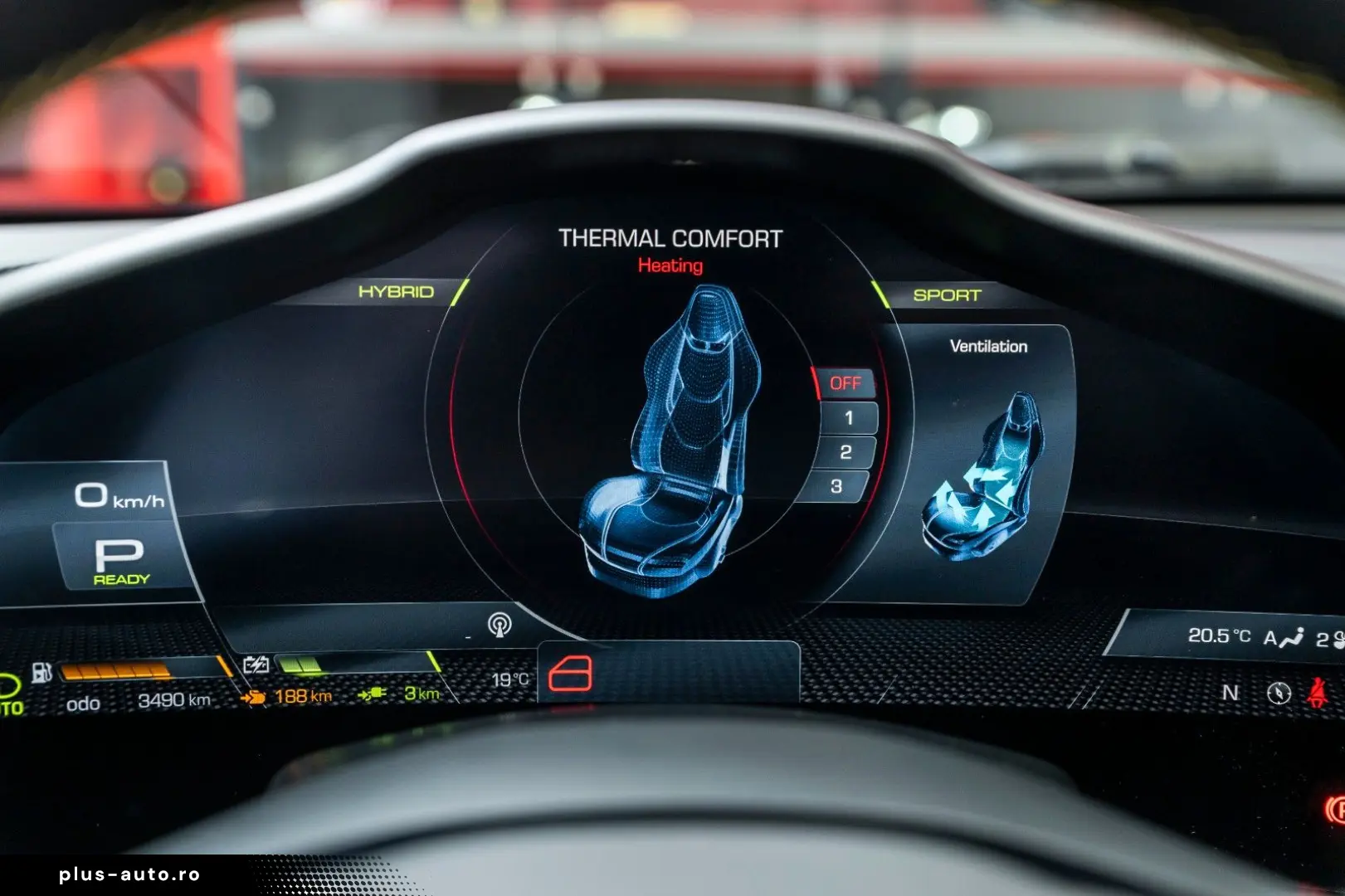 FERRARI 296 GTB GTB DCT