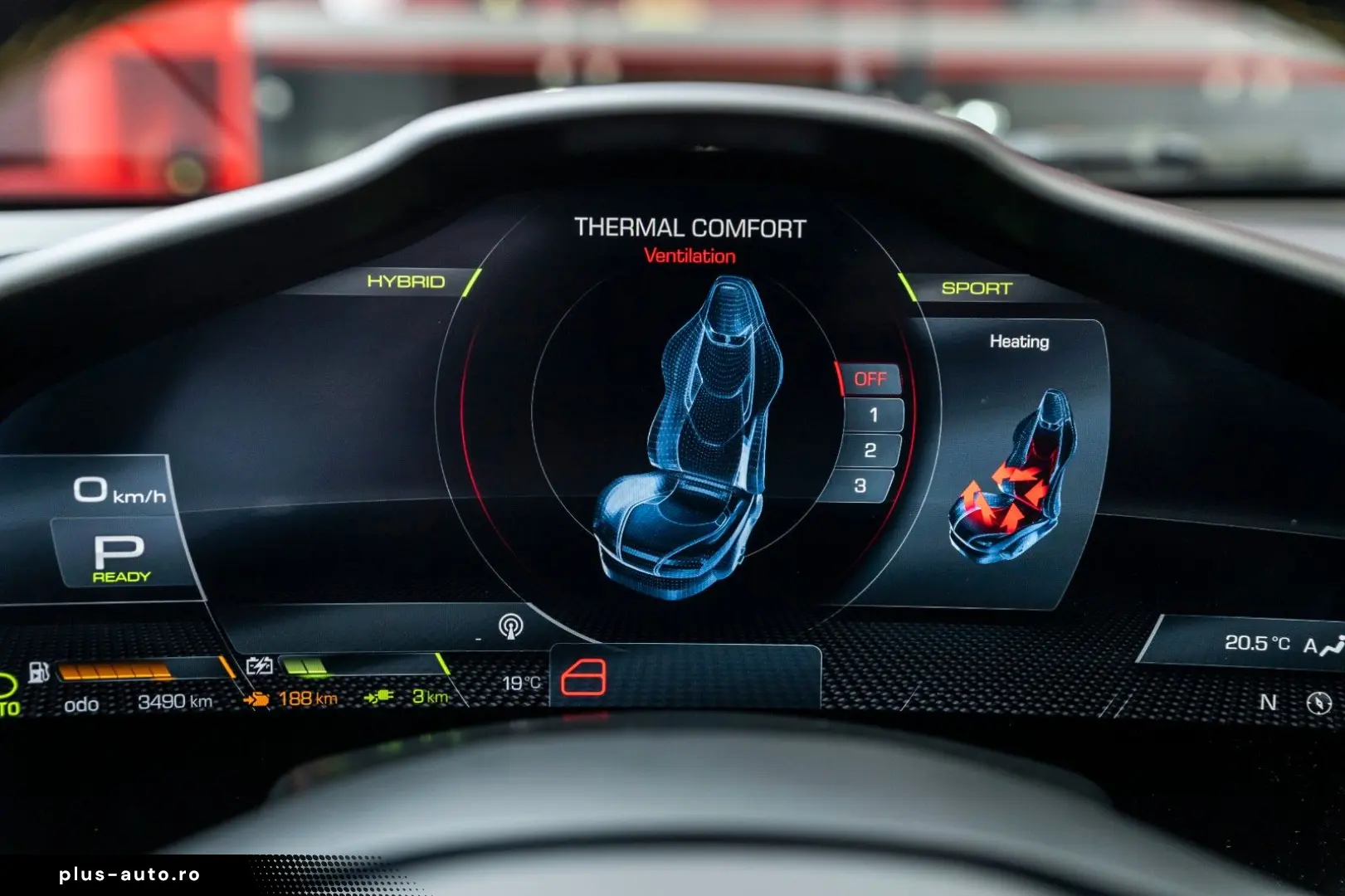 FERRARI 296 GTB GTB DCT