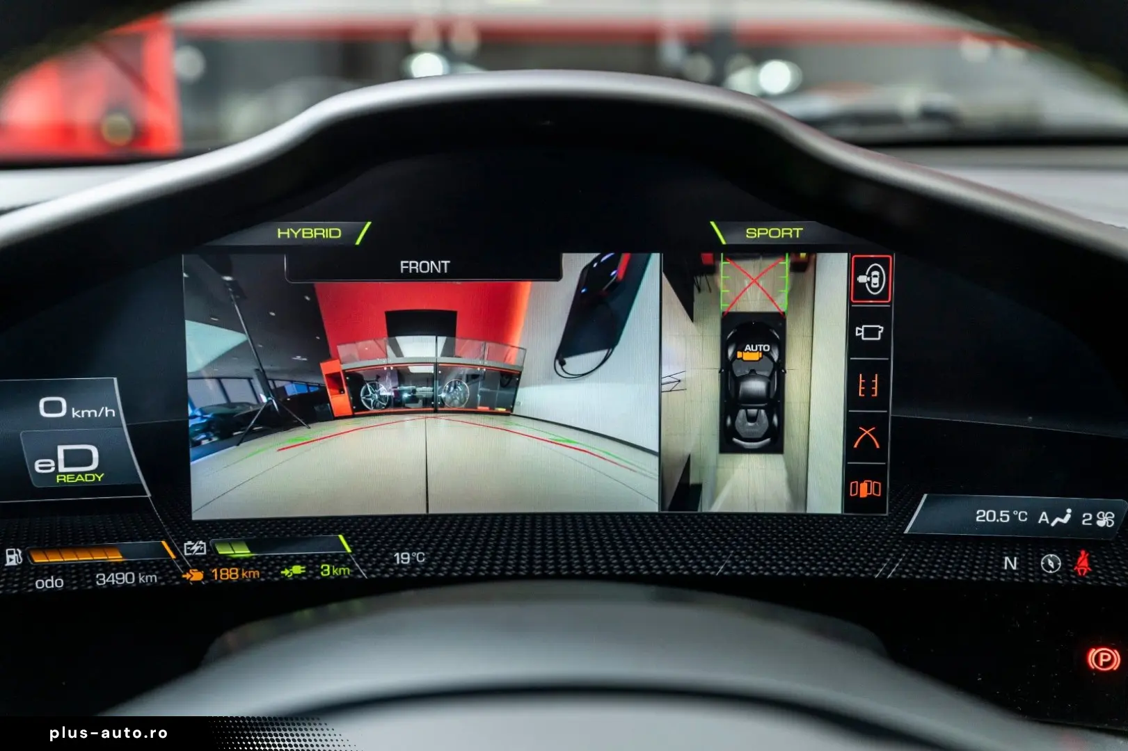 FERRARI 296 GTB GTB DCT