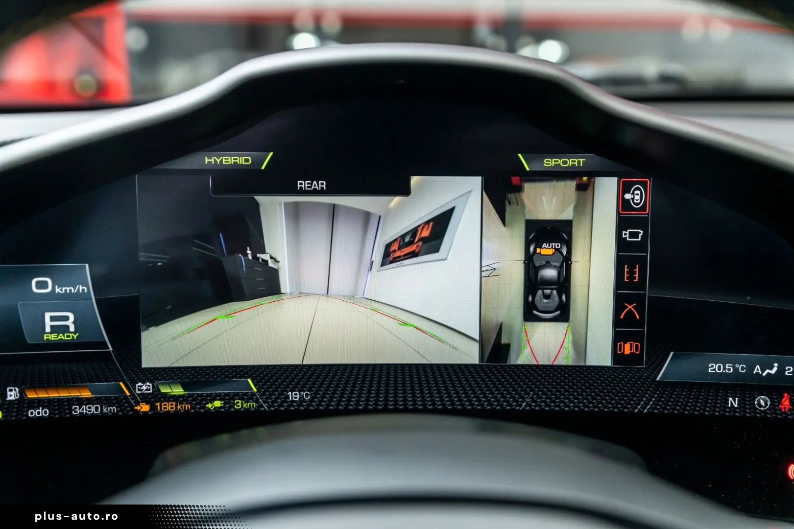 FERRARI 296 GTB GTB DCT