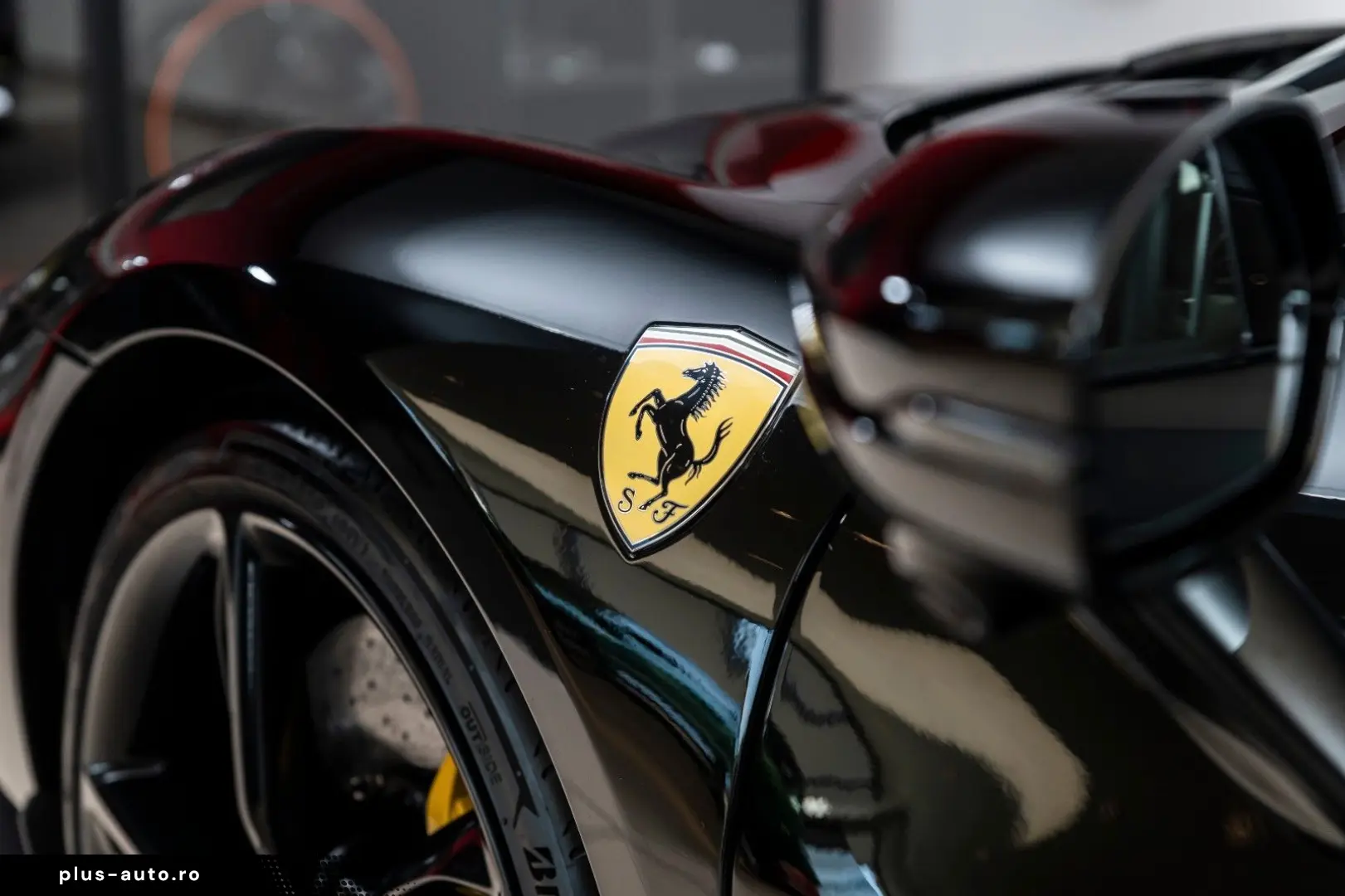 FERRARI 296 GTB GTB DCT