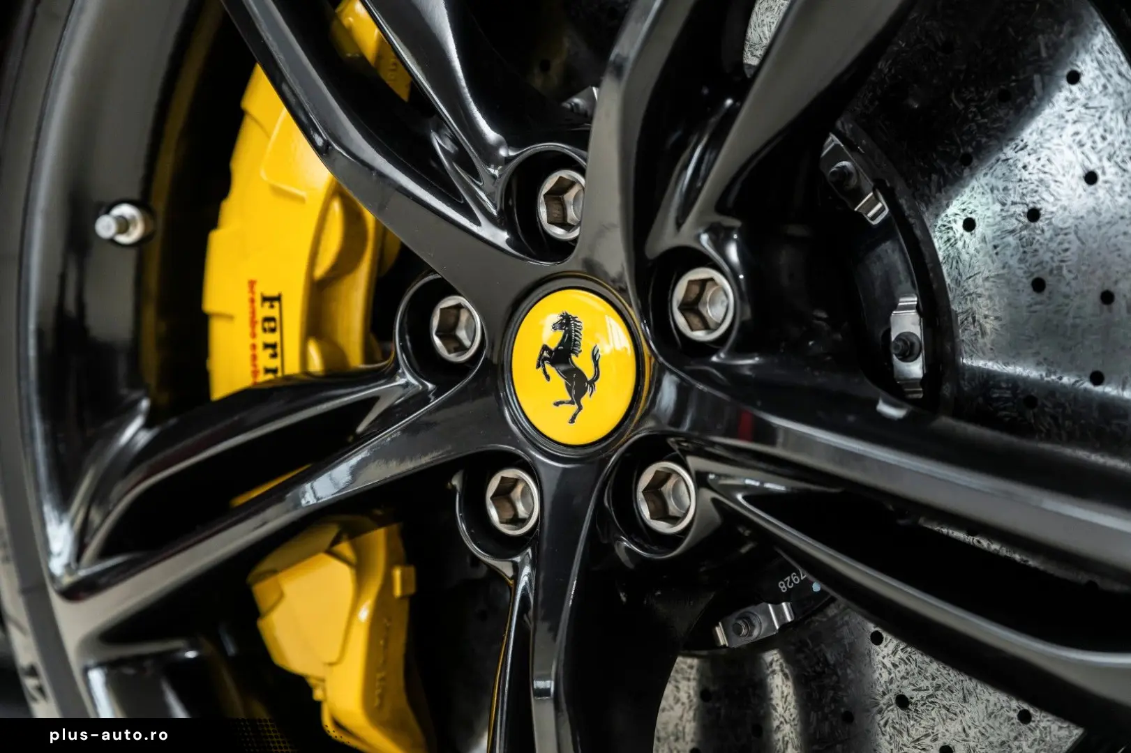 FERRARI 296 GTB GTB DCT