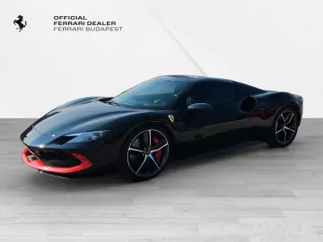 FERRARI 296 GTB LIFT CAMERA RACING SEATS