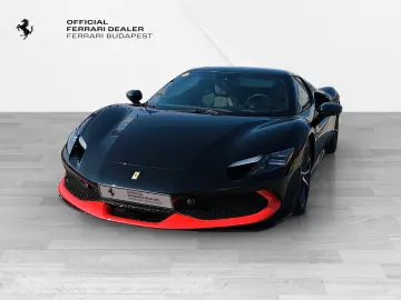 FERRARI 296 GTB LIFT CAMERA RACING SEATS