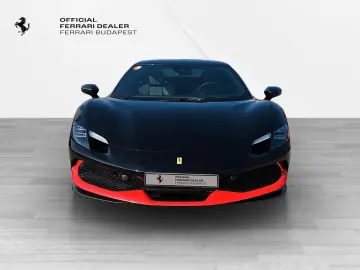 FERRARI 296 GTB LIFT CAMERA RACING SEATS