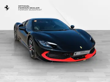 FERRARI 296 GTB LIFT CAMERA RACING SEATS