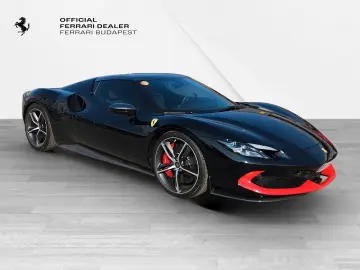 FERRARI 296 GTB LIFT CAMERA RACING SEATS