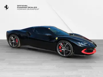 FERRARI 296 GTB LIFT CAMERA RACING SEATS