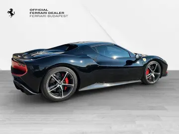 FERRARI 296 GTB LIFT CAMERA RACING SEATS