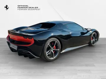 FERRARI 296 GTB LIFT CAMERA RACING SEATS