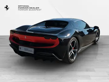 FERRARI 296 GTB LIFT CAMERA RACING SEATS