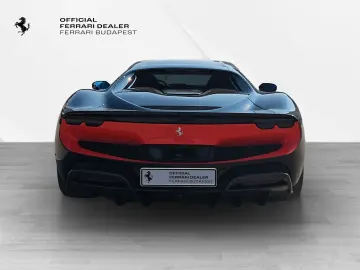 FERRARI 296 GTB LIFT CAMERA RACING SEATS