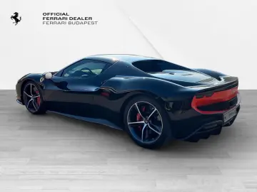 FERRARI 296 GTB LIFT CAMERA RACING SEATS