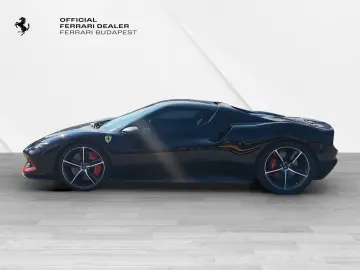 FERRARI 296 GTB LIFT CAMERA RACING SEATS