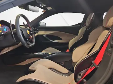 FERRARI 296 GTB LIFT CAMERA RACING SEATS