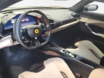 FERRARI 296 GTB LIFT CAMERA RACING SEATS