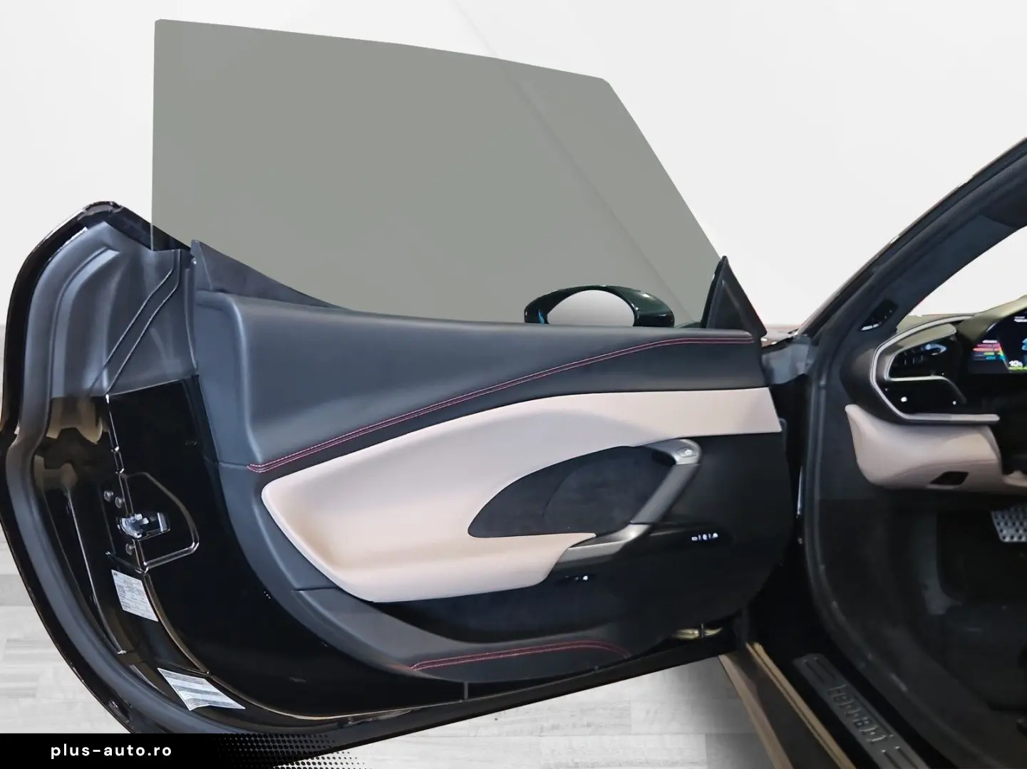 FERRARI 296 GTB LIFT CAMERA RACING SEATS