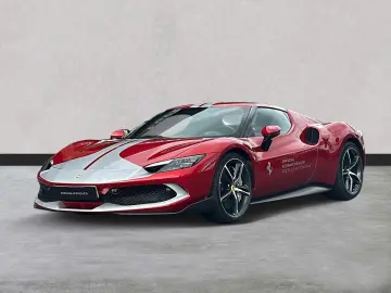 FERRARI 296 GTB 145.000€ an Optionals