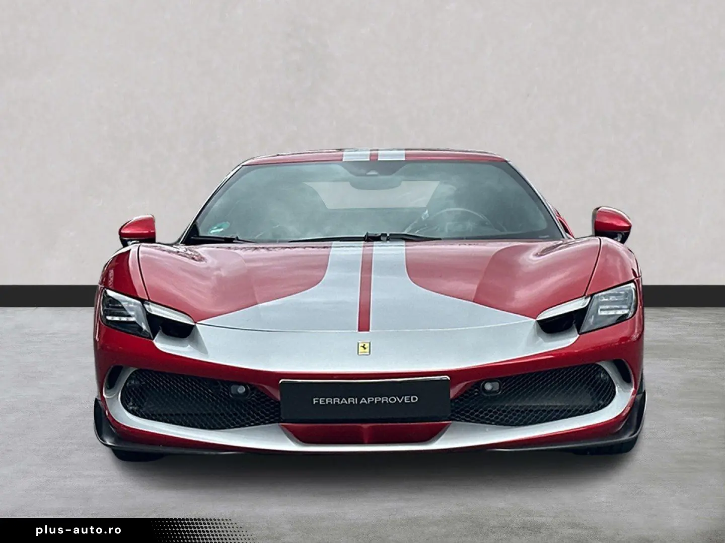 FERRARI 296 GTB 145.000€ an Optionals