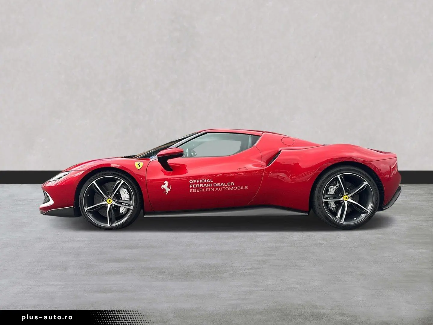 FERRARI 296 GTB 145.000€ an Optionals