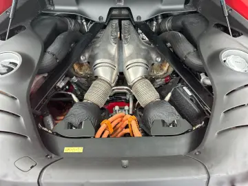 FERRARI 296 GTB 145.000€ an Optionals