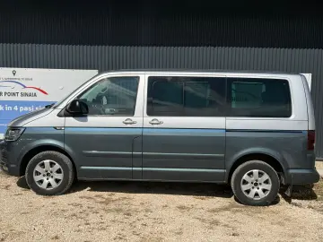 Volkswagen T5 Multivan 4x4 7locuri 2.5D 174CP EURO4 Inm RO