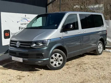 Volkswagen T5 Multivan 4x4 7locuri 2.5D 174CP EURO4 Inm RO